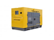 Generatore di corrente 30 KW Diesel - Avviamento automatico - Gruppo elettrogeno Super Silenziato