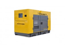 Generatore di corrente Diesel 50 KW - Avviamento automatico - Gruppo elettrogeno Super Silenziato